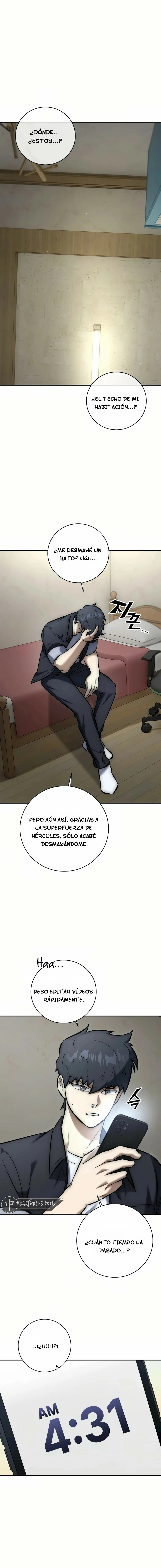 Read Suscribirse al canal de El Trascendente ES Manga Online