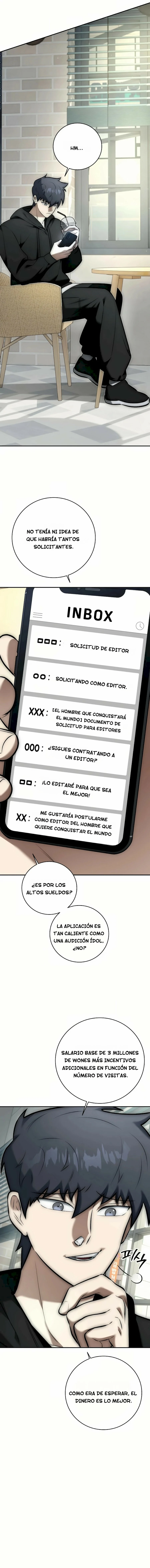 Read Suscribirse al canal de El Trascendente ES Manga Online