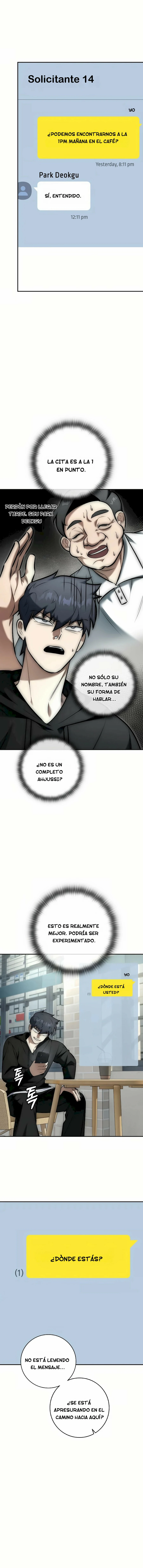 Read Suscribirse al canal de El Trascendente ES Manga Online