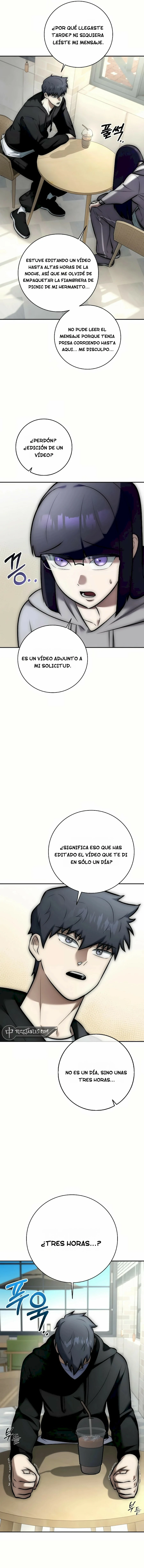 Read Suscribirse al canal de El Trascendente ES Manga Online