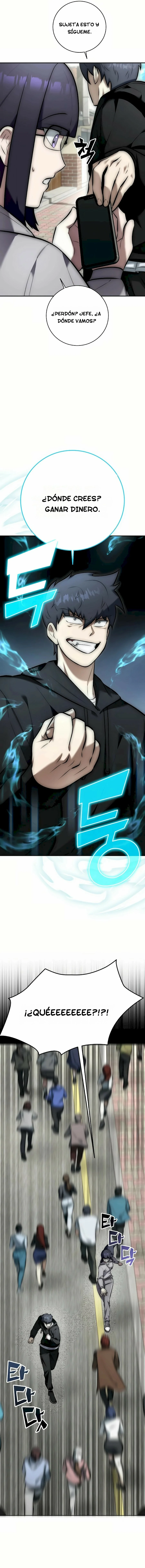 Read Suscribirse al canal de El Trascendente ES Manga Online