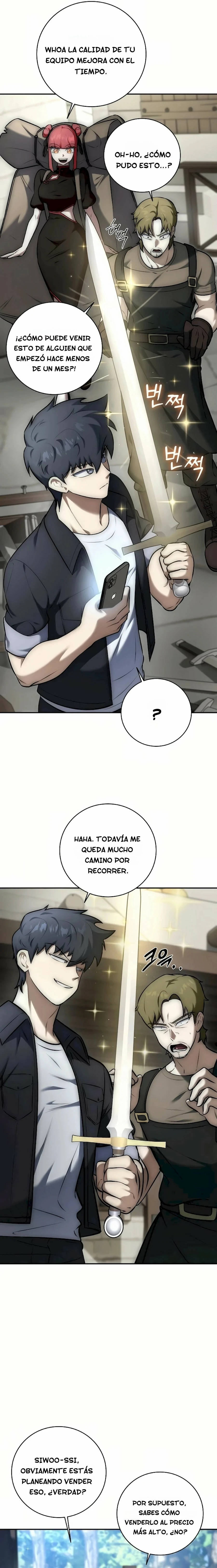 Read Suscribirse al canal de El Trascendente ES Manga Online