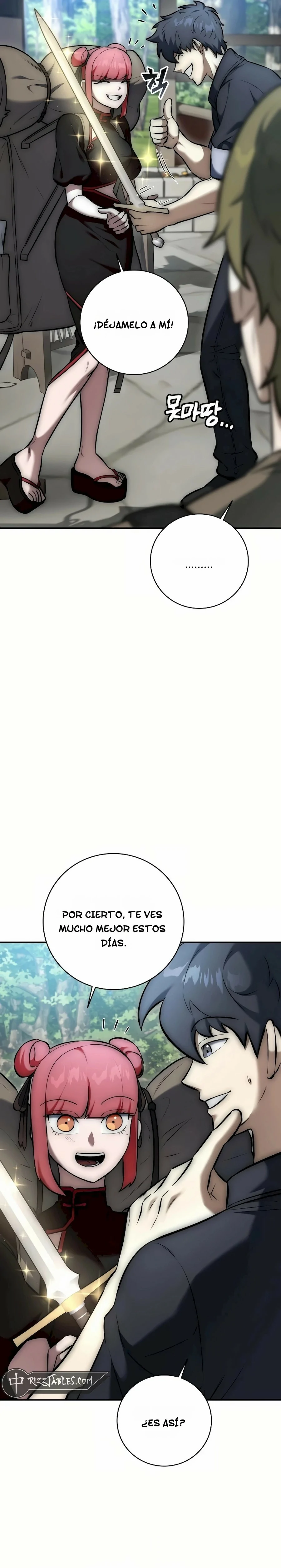 Read Suscribirse al canal de El Trascendente ES Manga Online