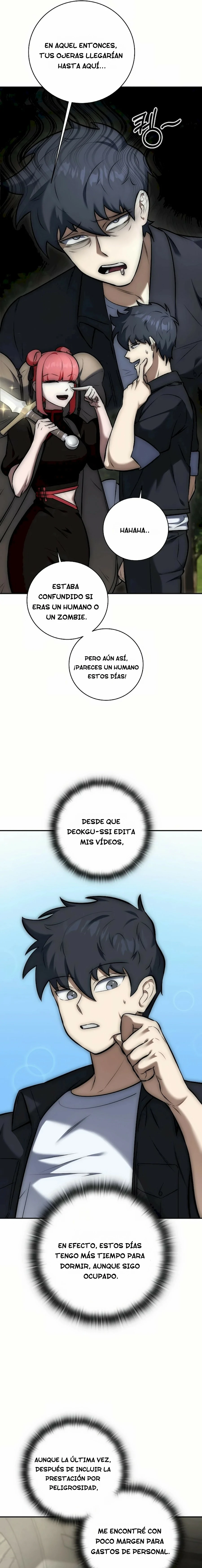 Read Suscribirse al canal de El Trascendente ES Manga Online