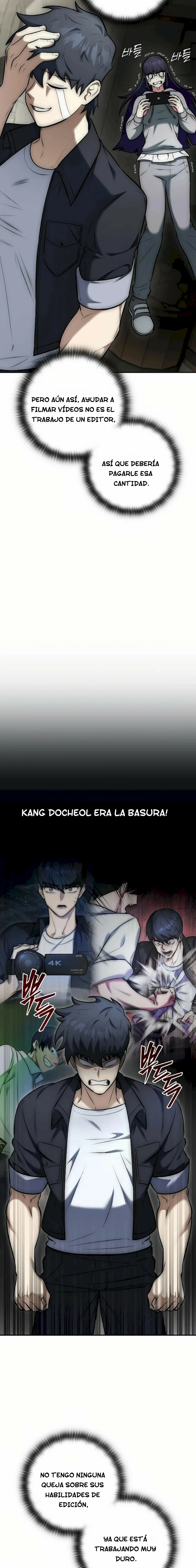Read Suscribirse al canal de El Trascendente ES Manga Online