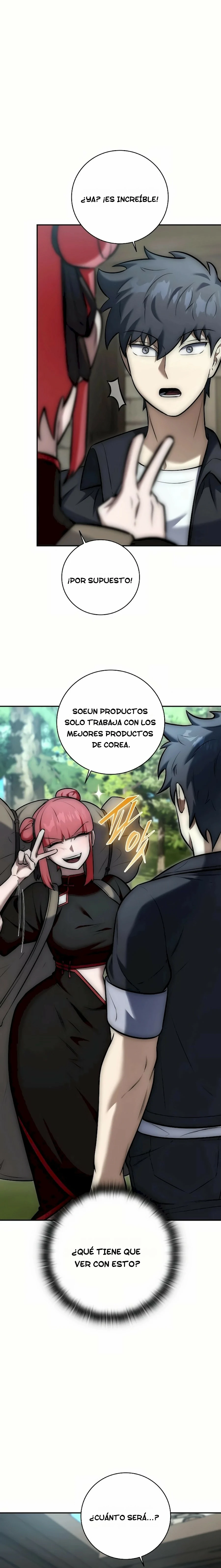 Read Suscribirse al canal de El Trascendente ES Manga Online
