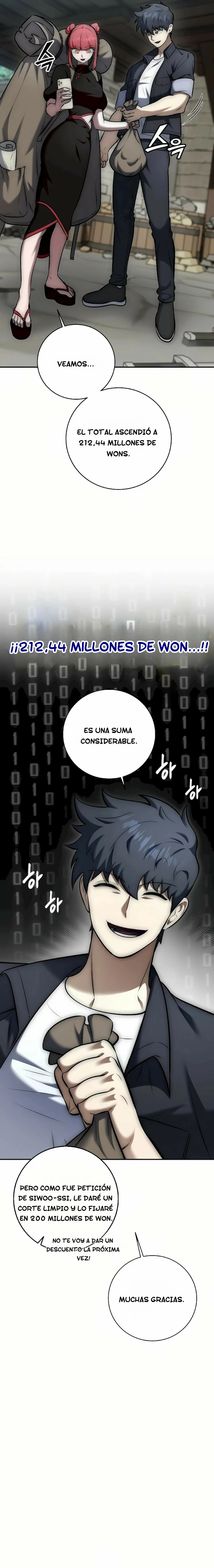 Read Suscribirse al canal de El Trascendente ES Manga Online