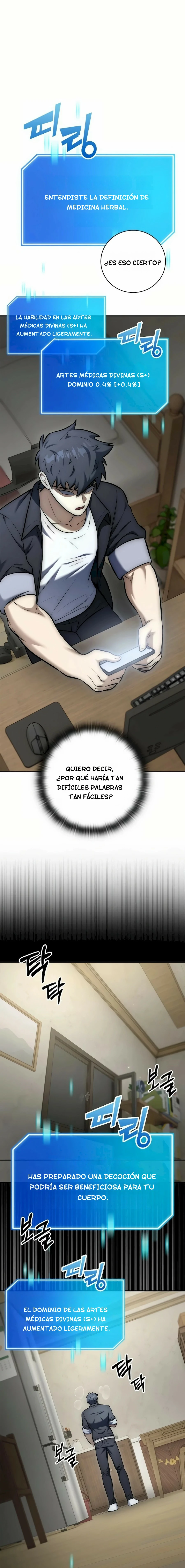Read Suscribirse al canal de El Trascendente ES Manga Online