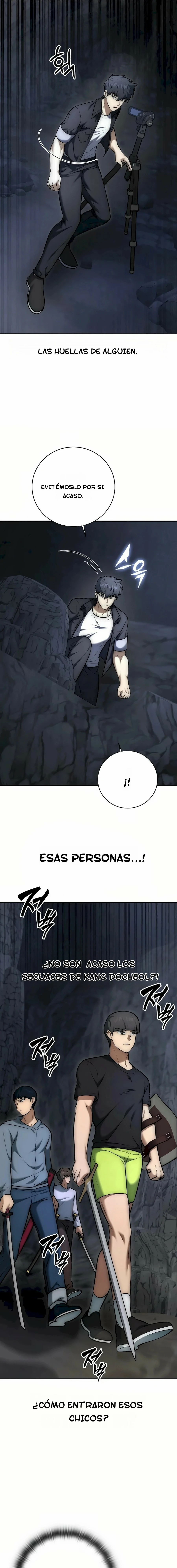 Read Suscribirse al canal de El Trascendente ES Manga Online