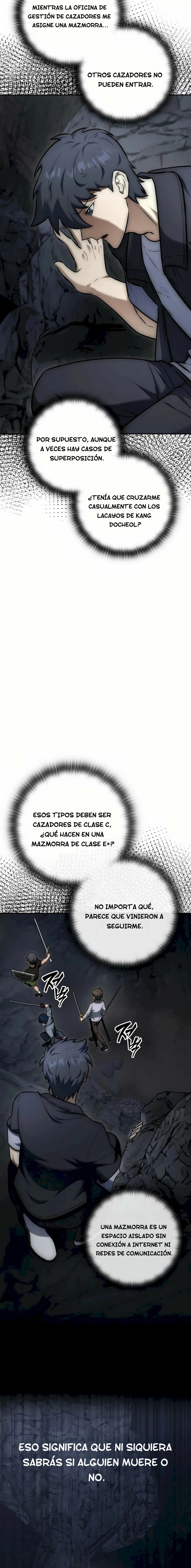 Read Suscribirse al canal de El Trascendente ES Manga Online
