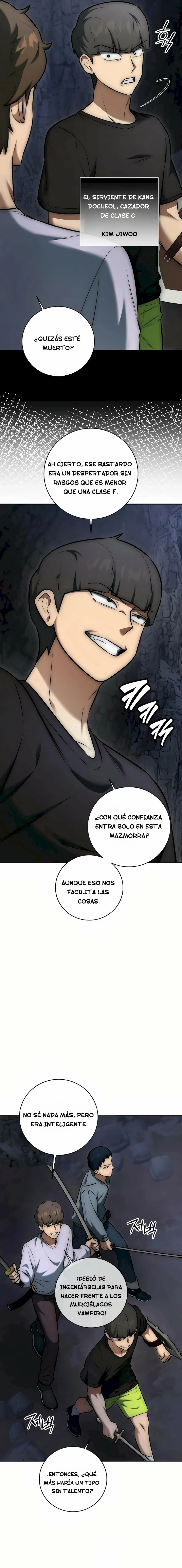 Read Suscribirse al canal de El Trascendente ES Manga Online