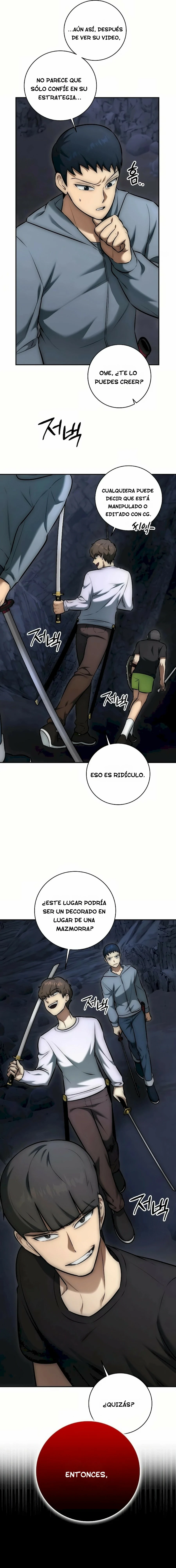 Read Suscribirse al canal de El Trascendente ES Manga Online
