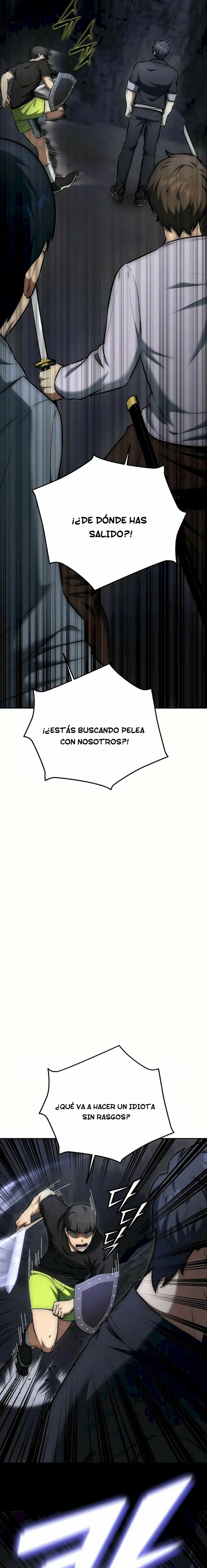 Read Suscribirse al canal de El Trascendente ES Manga Online
