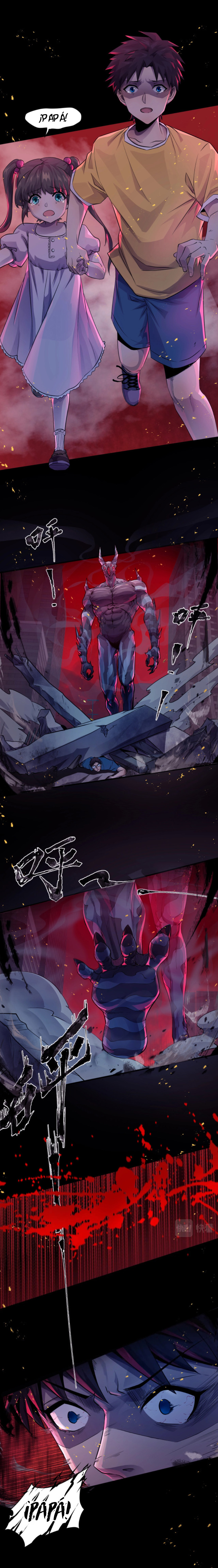 Read Talento Rango SSS Solo Yo Asciendo Invocando ES Manga Online