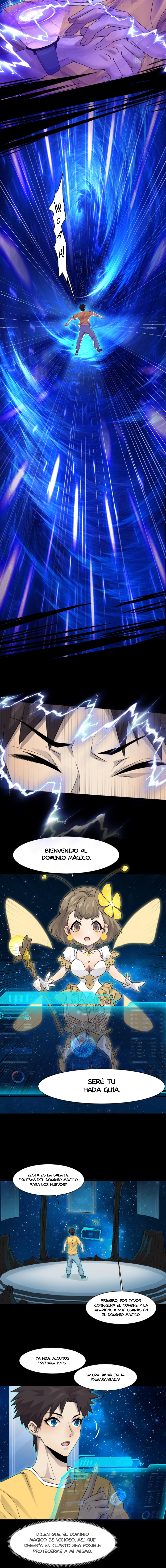 Read Talento Rango SSS Solo Yo Asciendo Invocando ES Manga Online