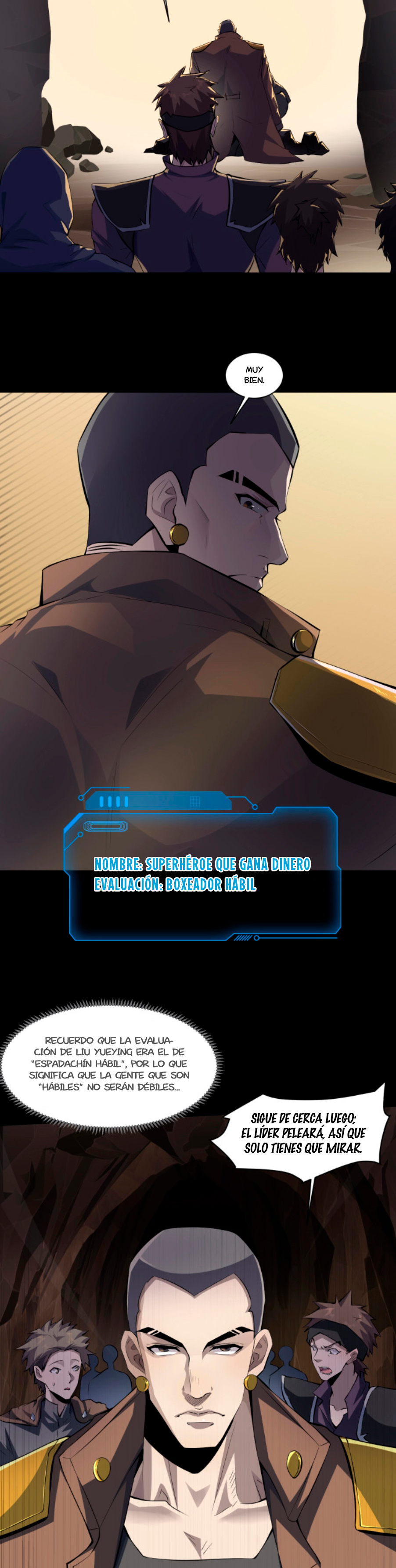 Read Talento Rango SSS Solo Yo Asciendo Invocando ES Manga Online