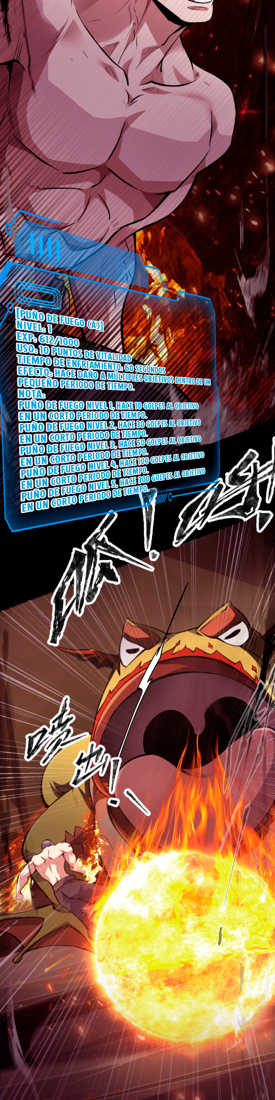 Read Talento Rango SSS Solo Yo Asciendo Invocando ES Manga Online