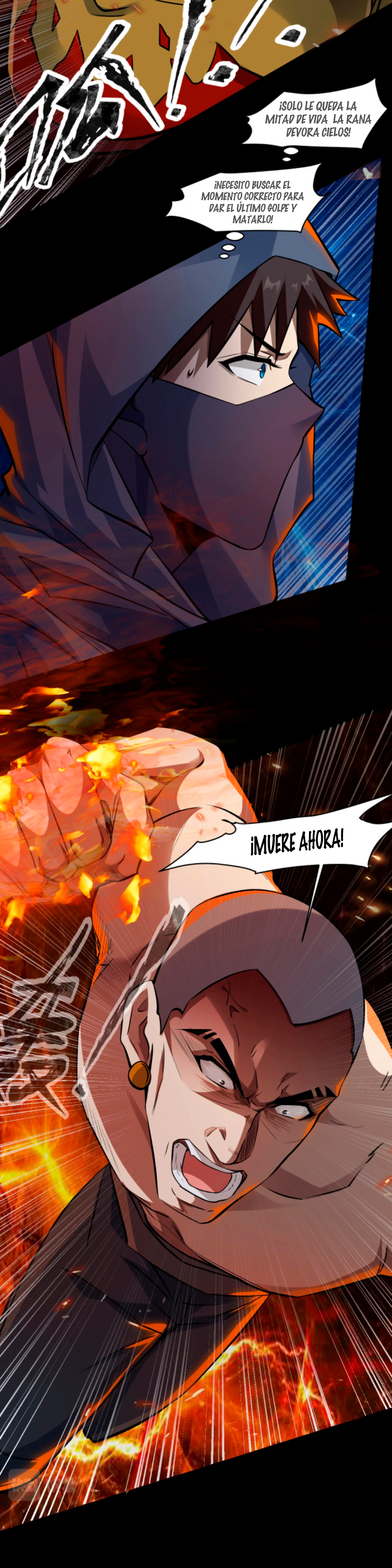 Read Talento Rango SSS Solo Yo Asciendo Invocando ES Manga Online