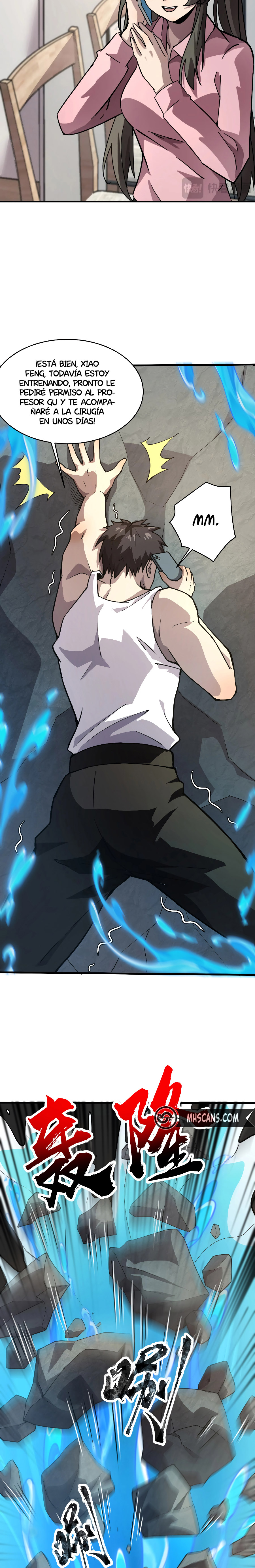 Read Talento Rango SSS Solo Yo Asciendo Invocando ES Manga Online