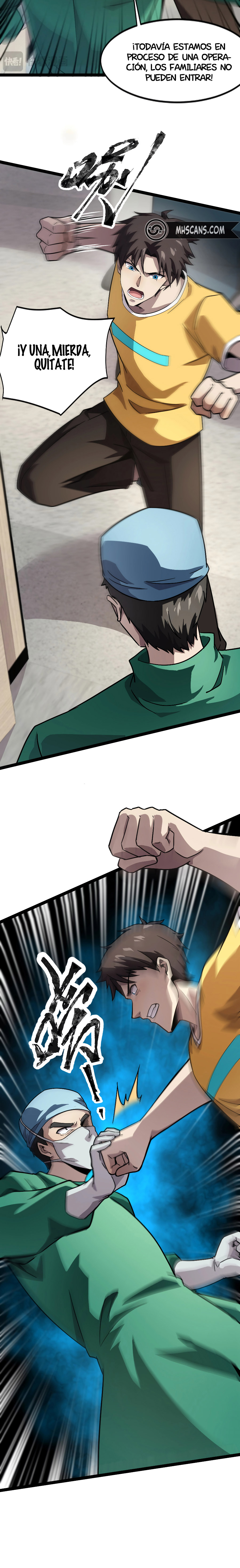 Read Talento Rango SSS Solo Yo Asciendo Invocando ES Manga Online