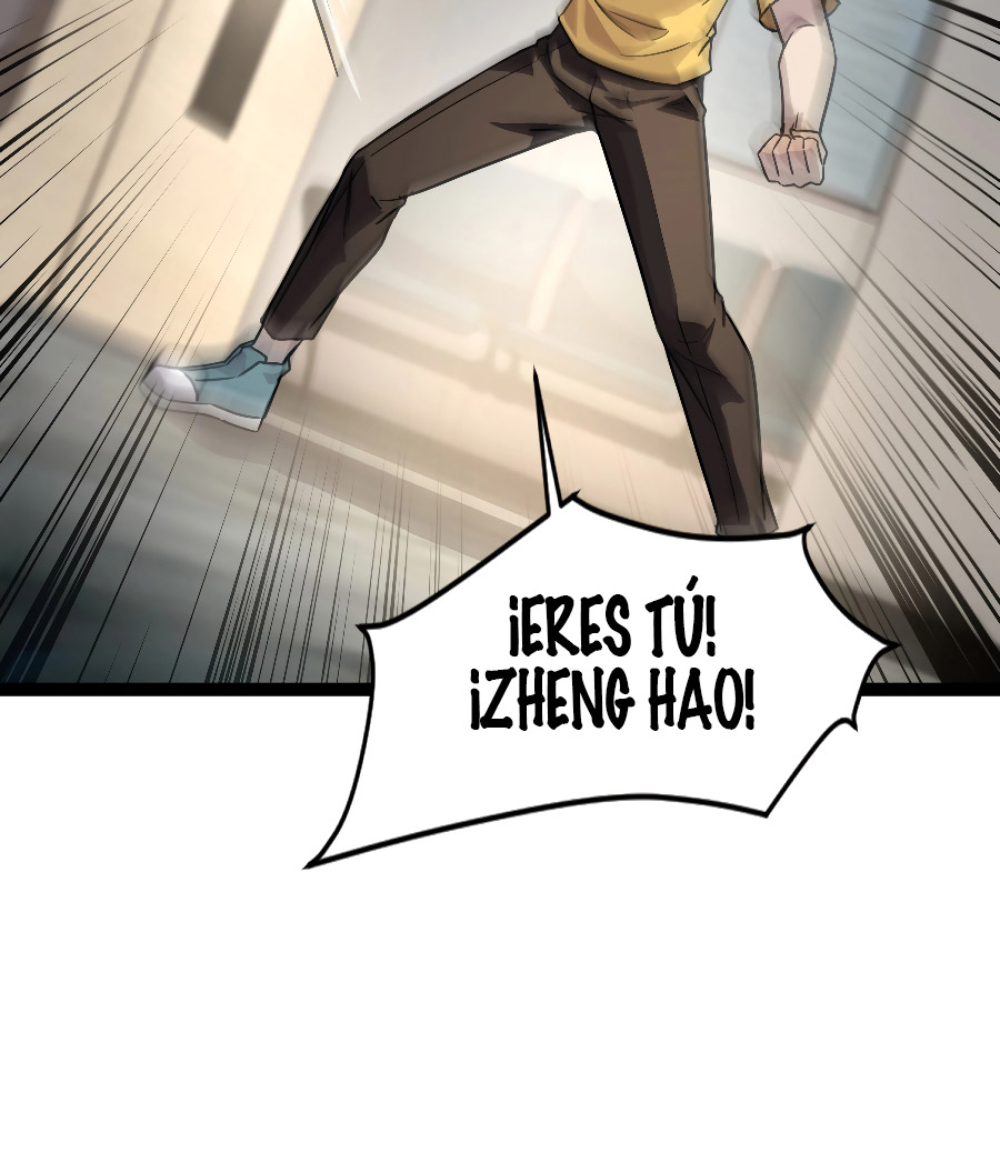 Read Talento Rango SSS Solo Yo Asciendo Invocando ES Manga Online