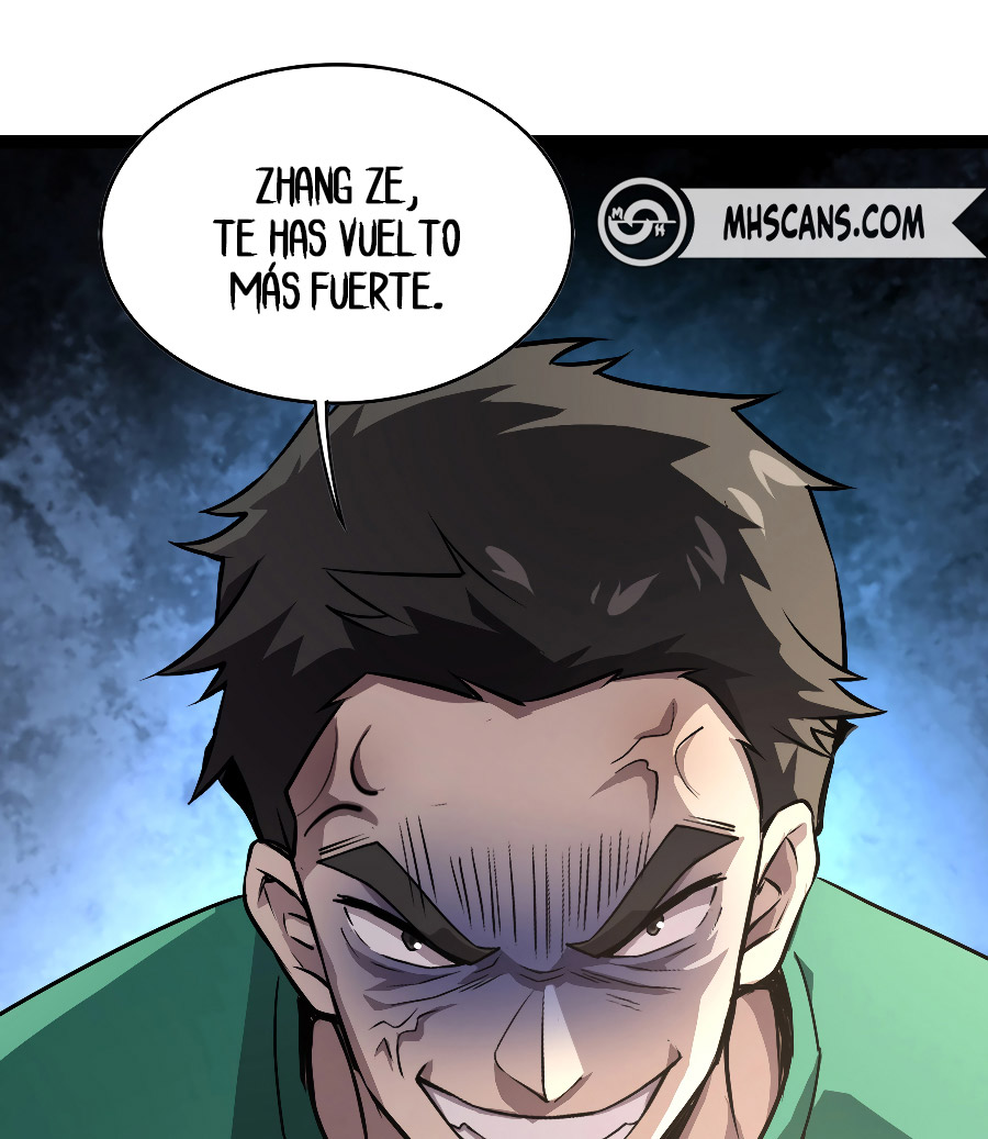 Read Talento Rango SSS Solo Yo Asciendo Invocando ES Manga Online