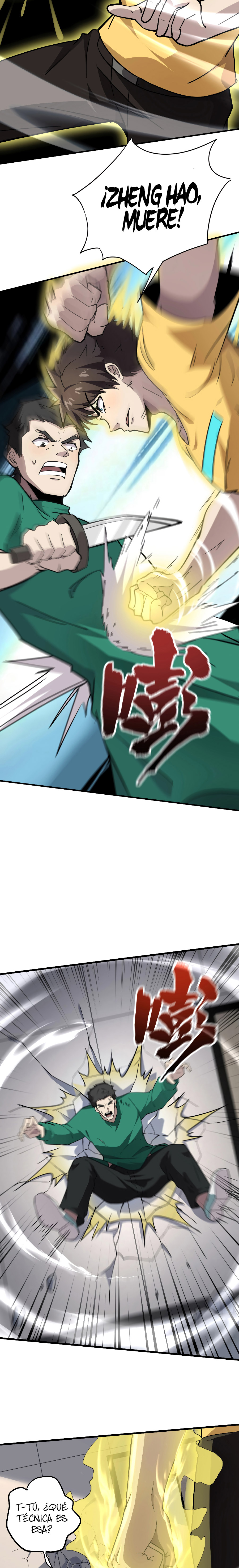 Read Talento Rango SSS Solo Yo Asciendo Invocando ES Manga Online