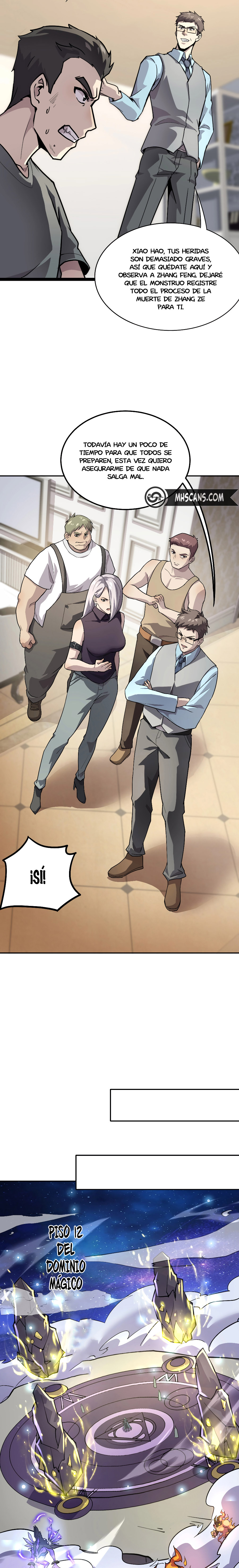 Read Talento Rango SSS Solo Yo Asciendo Invocando ES Manga Online