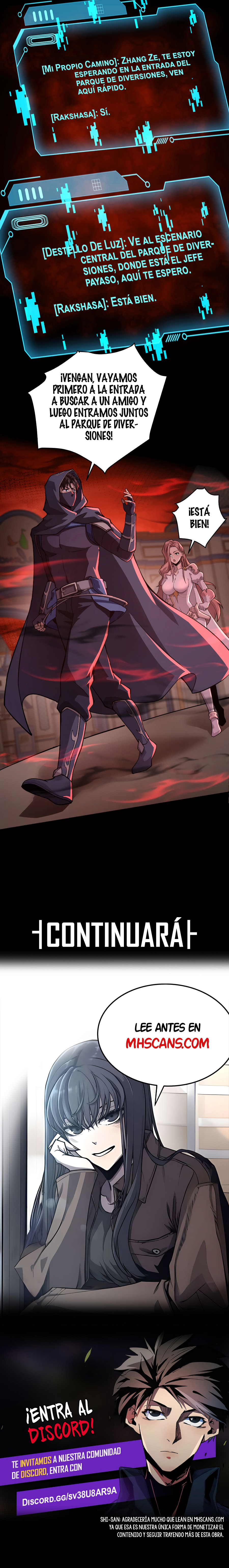 Read Talento Rango SSS Solo Yo Asciendo Invocando ES Manga Online
