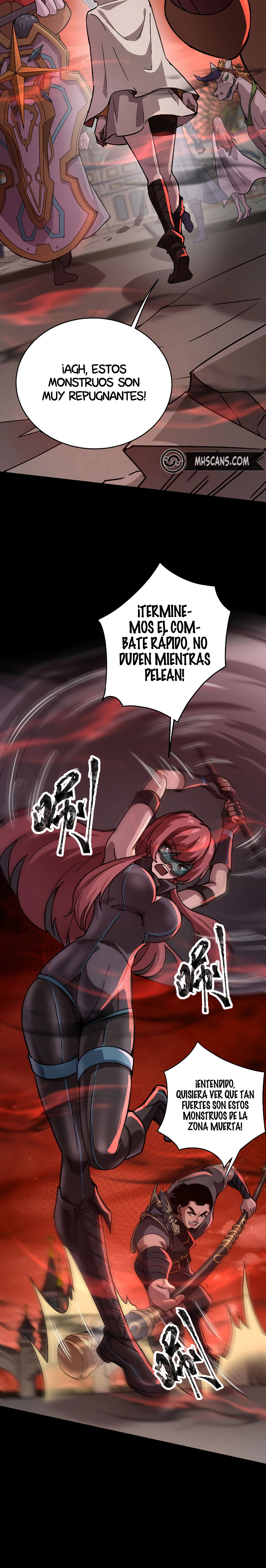 Read Talento Rango SSS Solo Yo Asciendo Invocando ES Manga Online