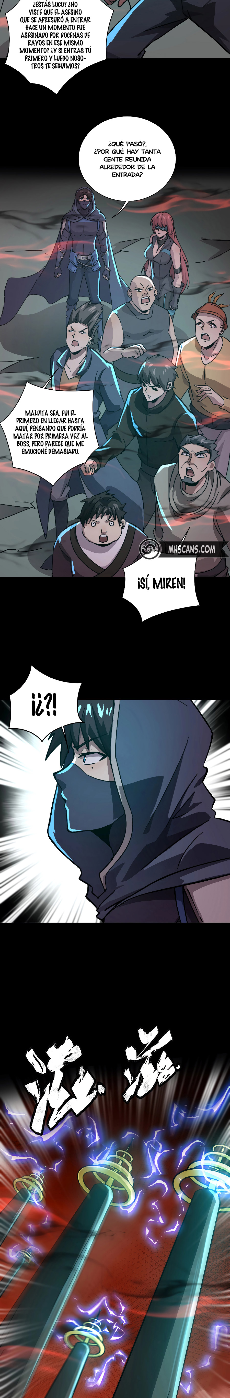 Read Talento Rango SSS Solo Yo Asciendo Invocando ES Manga Online