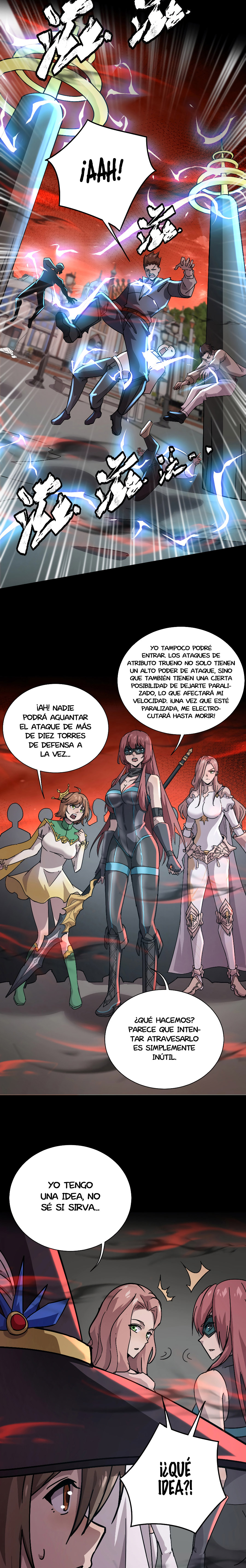 Read Talento Rango SSS Solo Yo Asciendo Invocando ES Manga Online