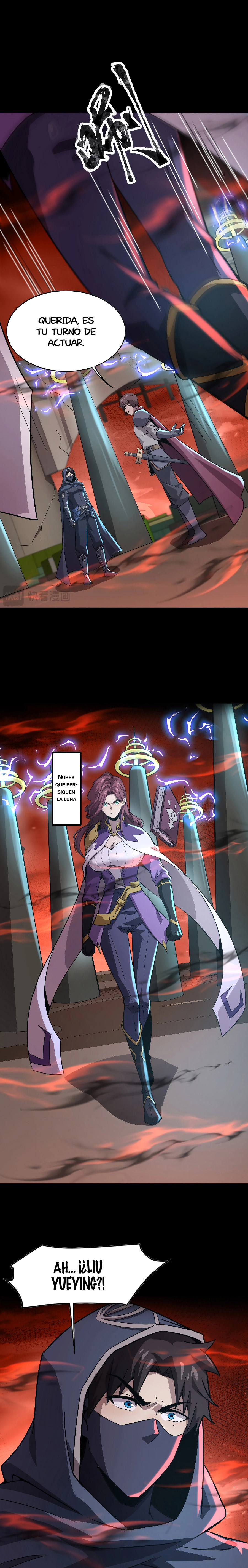 Read Talento Rango SSS Solo Yo Asciendo Invocando ES Manga Online