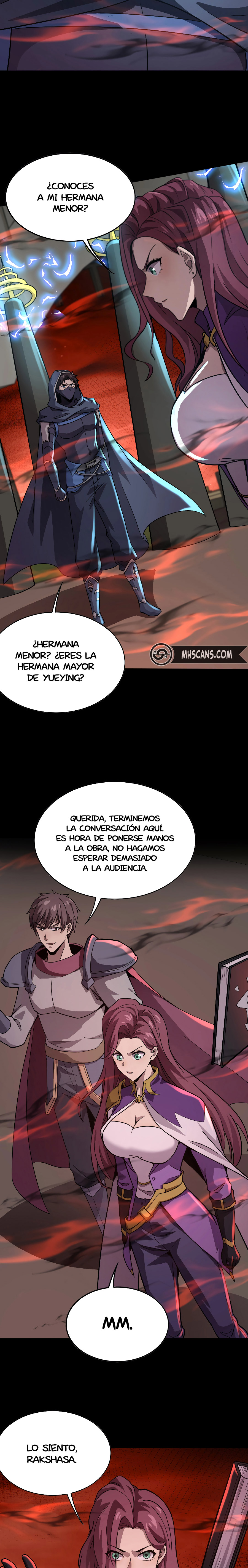 Read Talento Rango SSS Solo Yo Asciendo Invocando ES Manga Online