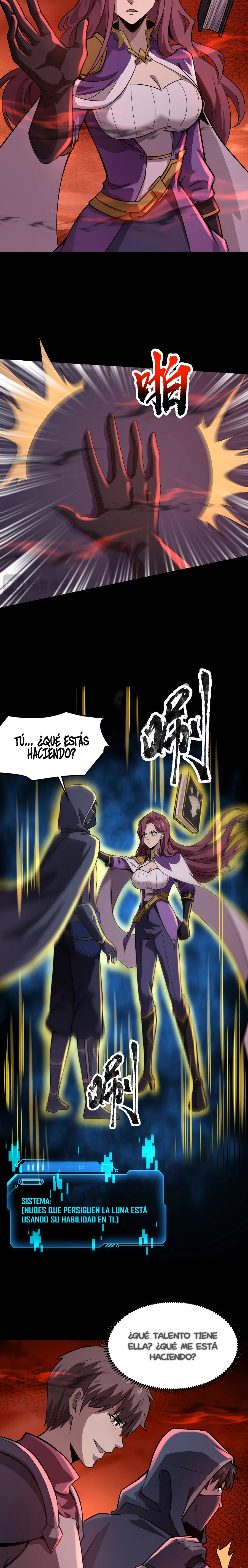 Read Talento Rango SSS Solo Yo Asciendo Invocando ES Manga Online