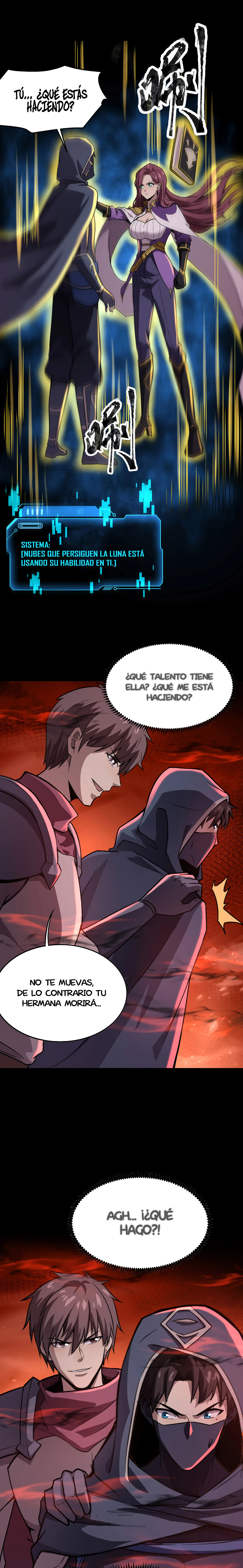 Read Talento Rango SSS Solo Yo Asciendo Invocando ES Manga Online