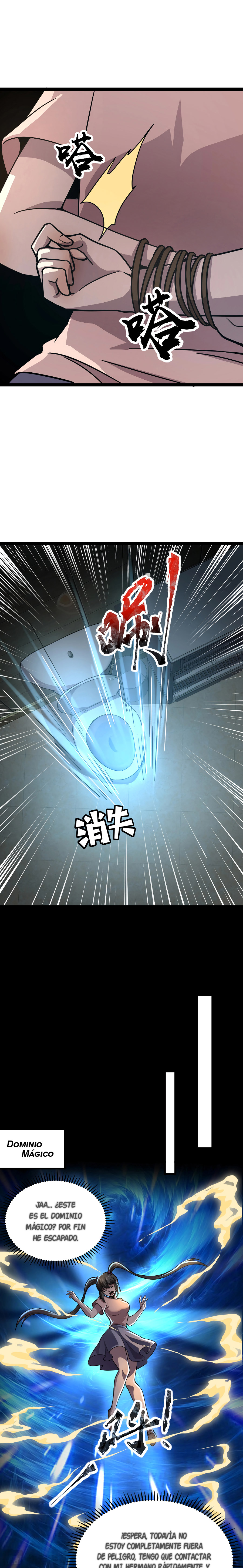 Read Talento Rango SSS Solo Yo Asciendo Invocando ES Manga Online