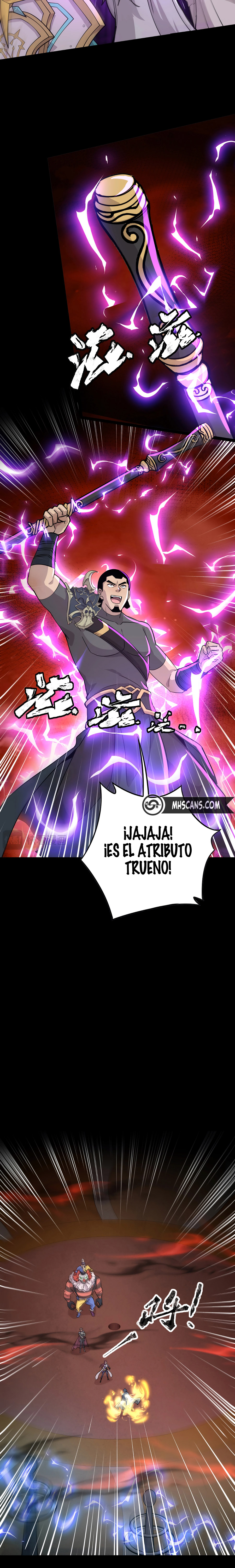 Read Talento Rango SSS Solo Yo Asciendo Invocando ES Manga Online