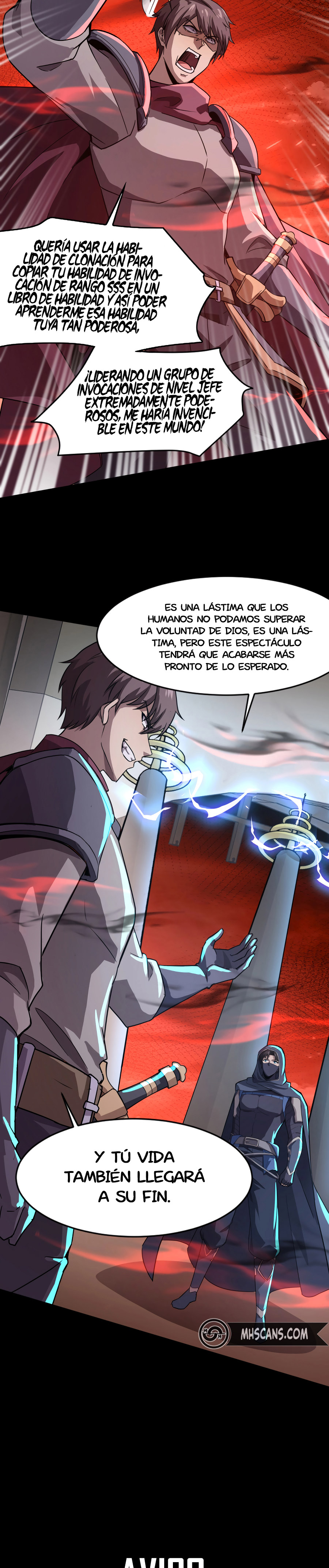 Read Talento Rango SSS Solo Yo Asciendo Invocando ES Manga Online