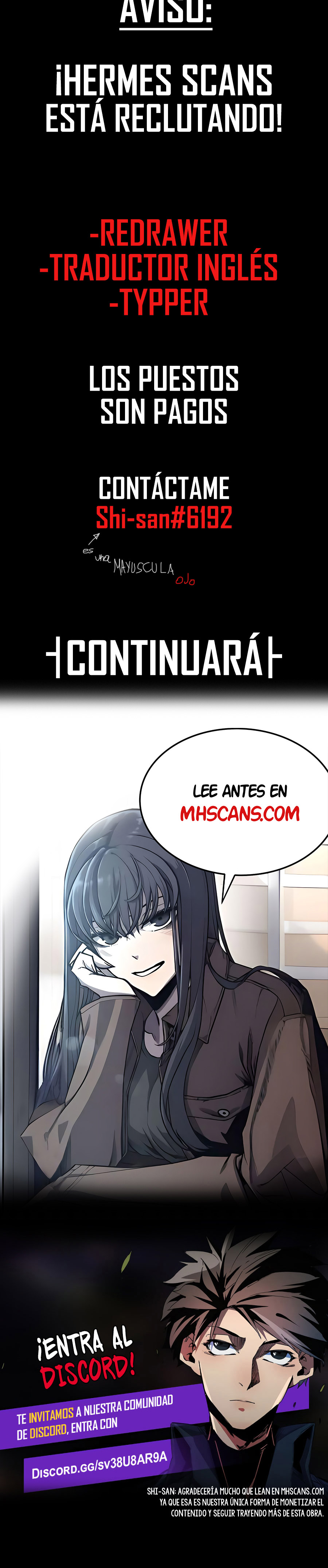 Read Talento Rango SSS Solo Yo Asciendo Invocando ES Manga Online