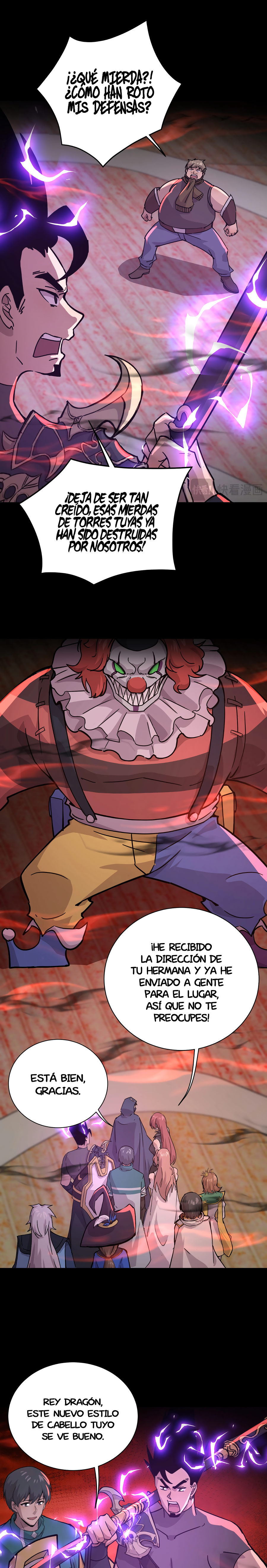 Read Talento Rango SSS Solo Yo Asciendo Invocando ES Manga Online