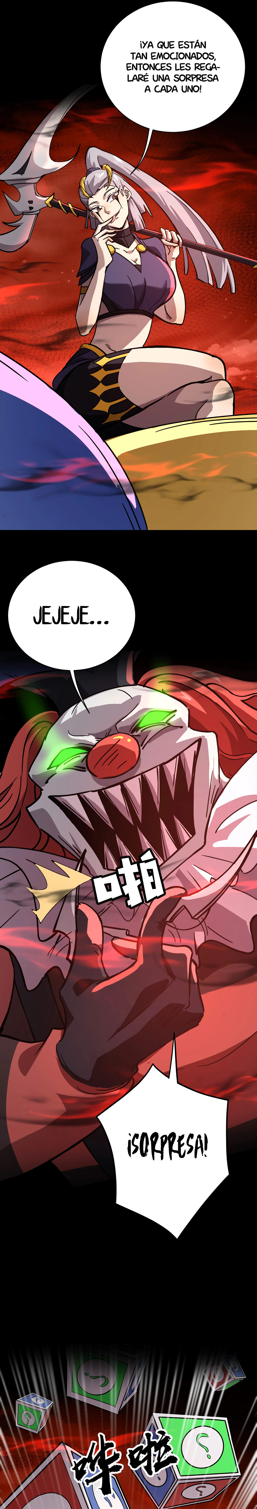 Read Talento Rango SSS Solo Yo Asciendo Invocando ES Manga Online