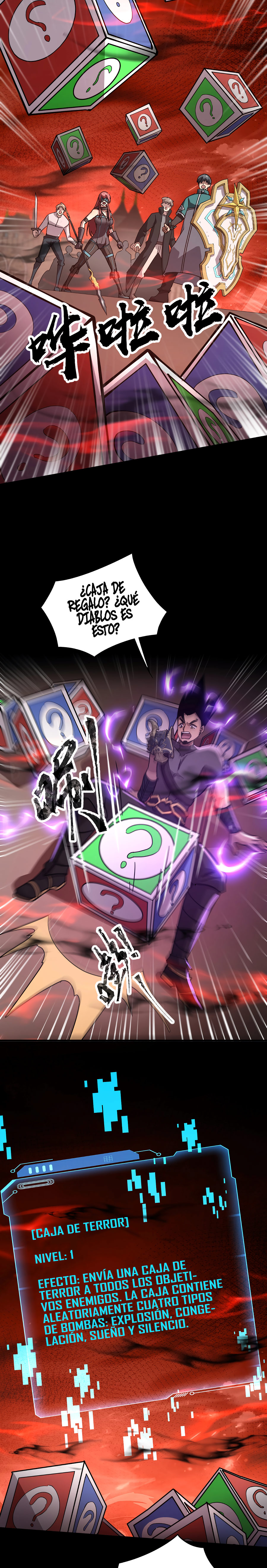 Read Talento Rango SSS Solo Yo Asciendo Invocando ES Manga Online