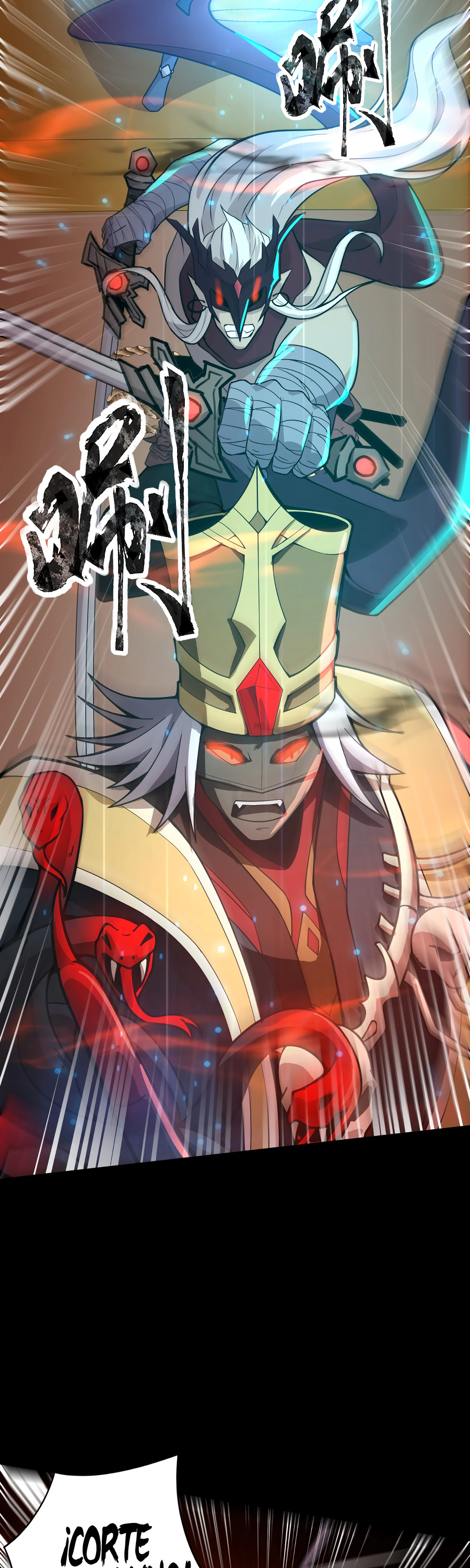 Read Talento Rango SSS Solo Yo Asciendo Invocando ES Manga Online