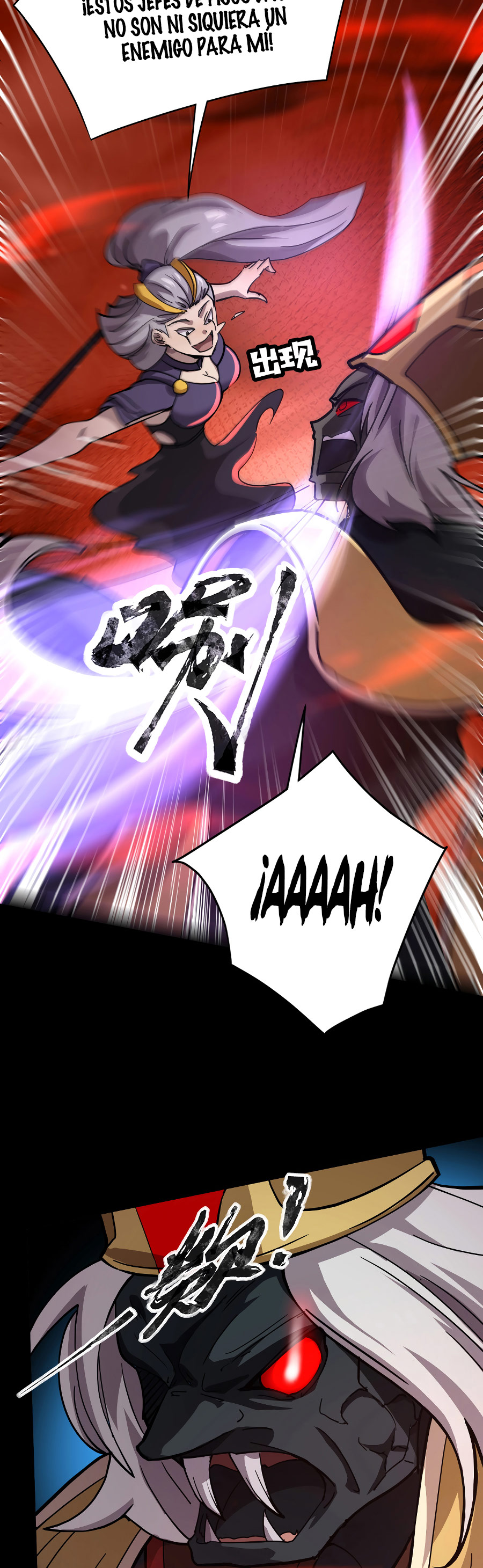 Read Talento Rango SSS Solo Yo Asciendo Invocando ES Manga Online