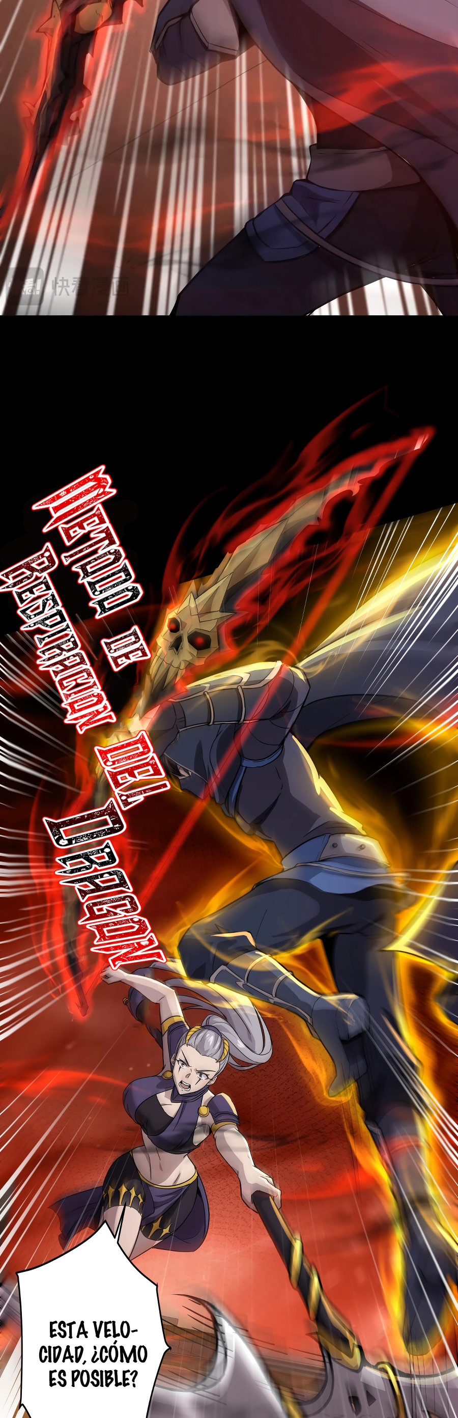 Read Talento Rango SSS Solo Yo Asciendo Invocando ES Manga Online