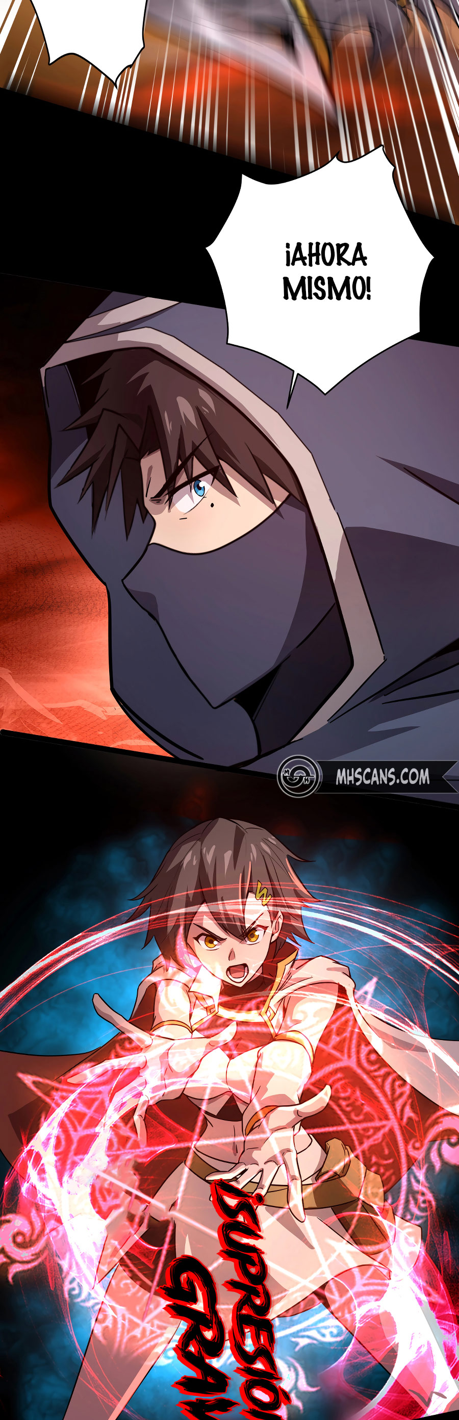 Read Talento Rango SSS Solo Yo Asciendo Invocando ES Manga Online