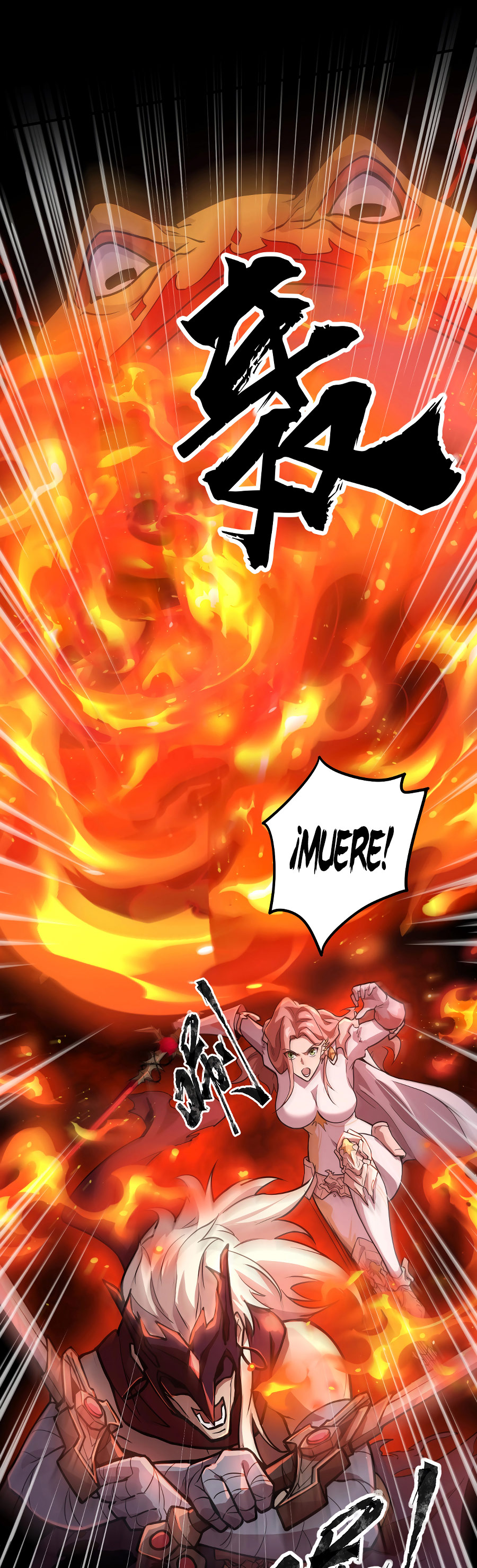 Read Talento Rango SSS Solo Yo Asciendo Invocando ES Manga Online