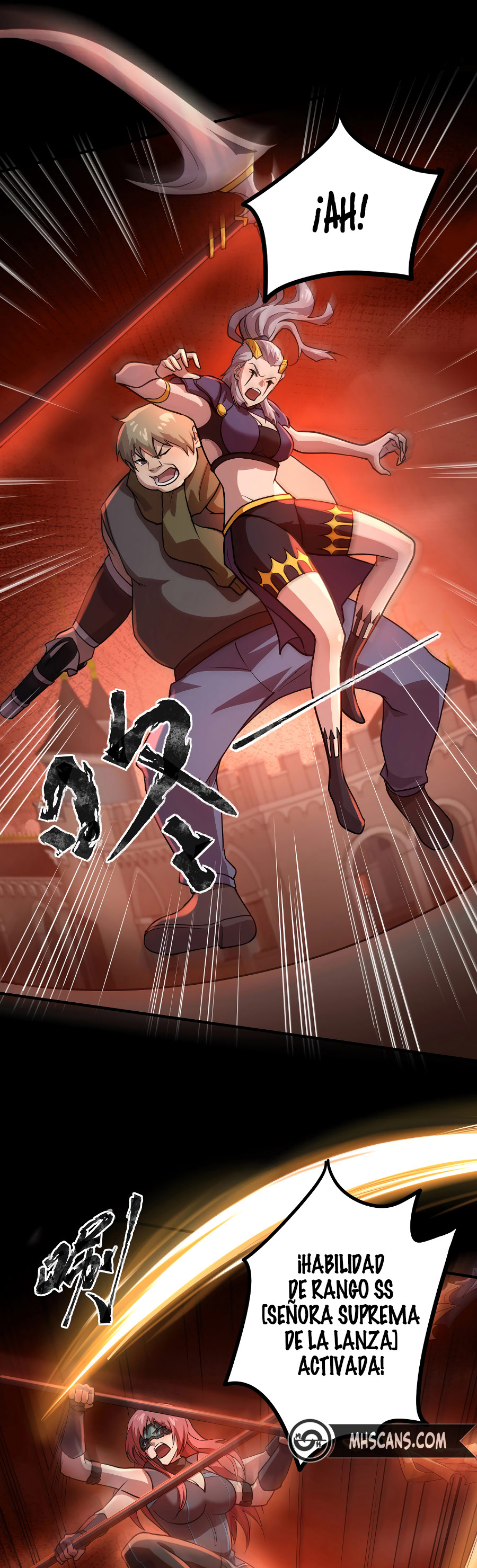 Read Talento Rango SSS Solo Yo Asciendo Invocando ES Manga Online