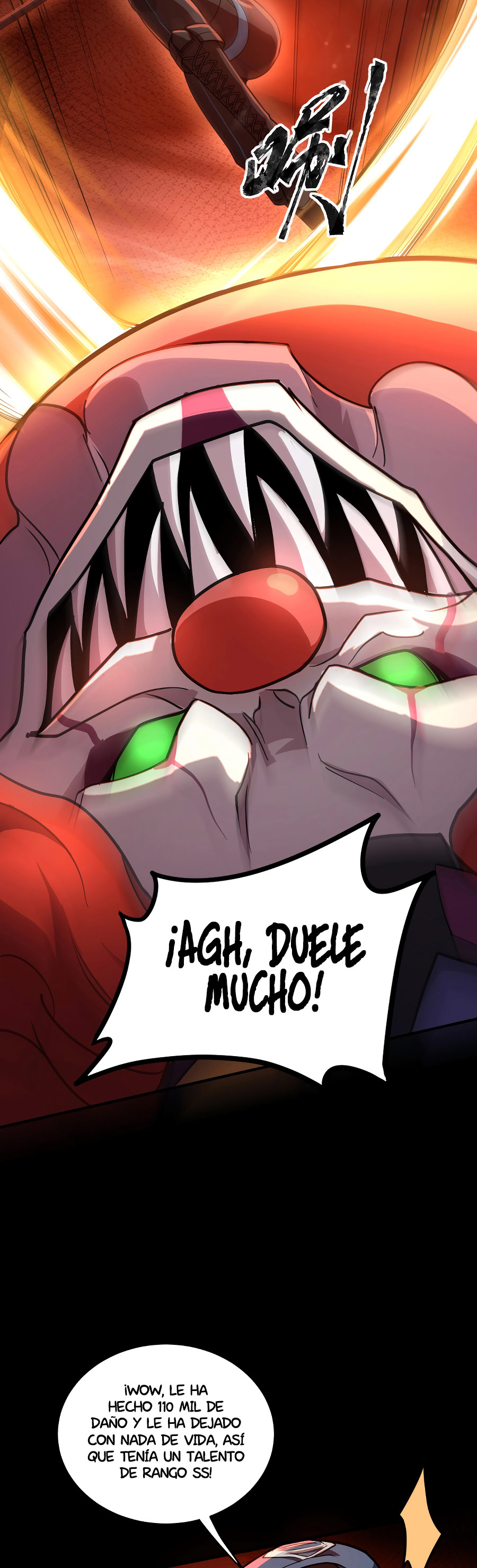 Read Talento Rango SSS Solo Yo Asciendo Invocando ES Manga Online